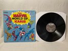 The Marvel World Of Icarus LP Acme Records ADLP 1082 VG+/VG UK Album Vinyl