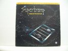 SUPERTRAMP 33 RPM CRIME OF THE CENTURY ORIG. MASTER RECORDING AUDIOPHILE VG++