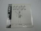 AC/DC Flick Of The Switch Atlantic P-11399  with OBI LP Japan Vinyl