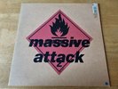 EX   Massive Attack - Blue Lines - 1991 Circa LP