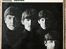 With The Beatles Rare 2nd UK Mono Press Vinyl LP 1N/1N MKT Tax EX/EX Loud