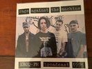 Rage Against the Machine Vinyl Kroq live 1995 Rare