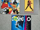 Elvis Costello record lot. Very Good