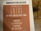 Christina Aguilera ?– Lotus Urban Outfitters 2LP Opaque Pink Marble Color Vinyl
