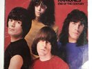 RAMONES – End Of The Century 1980 Album LP punk rock and roll Vinyl Record VG+
