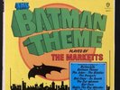 The Marketts - The Batman Theme Played by The Marketts Reel to Reel Tape