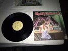 IRON MAIDEN IMPORT 12” MAXI SINGLE LP/VINYL TWILIGHT ZONE/WRATHCHILD (LIVE)