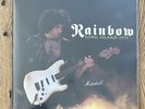 RAINBOW, LONG ISLAND 1979, DOWN TO EARTH TOUR, ORANGE VINYL, 2LP, MINT
