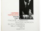 HERBIE HANCOCK Takin' Off jazz US 1975 Blue note BST 84109 VAN GELDER LP