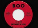 Brothers Of Soul - Love Is Fever / One Minute Baby (Soul, 45) 112