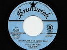 Gas & The Funk Factory - Everybody Get Some / The Good Night Song (45) 55434