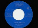 Al Johnson - Sittin' Around / Soul Time (Soul, 45) 4001
