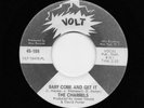 Charmels - Baby Come And Get It / As Long As I've Got You (Soul, 45) 155