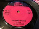 JIMMY JAMES AND THE VAGABONDS - THIS HEART OF MINE  - 1966 UK PICCADILLY 7N35331