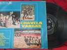 CHAVELA VARGAS ** Con El Cuarteto Lara Foster ** ORIGINAL 1967 Spain LP