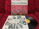 BOVEA Y SUS VALLENATOS ** Con Ustedes ... ** ORIGINAL Colombia LP