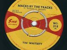 Mod R&B / Blues - Tim Whitsett UK SUE 318 Macks by the tracks / Shine ?