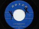 McKinley Mitchell - Lazy Dizzy Daisy / Rock Everybody Rock (R&B, 45) 204