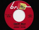 Johnny Payne - Tinklin' Bells / Can't Take Another Heartbreak (Soul, 45) 7038
