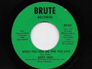 Buddy Smith - When You Lose The One You Love / You Get What You Deserve (45) 002