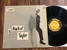 BILLY TAYLOR TRIO   A TOUCH OF TAYLOR   LP PRESTIGE 7001 MONO RVG Orig.