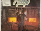 TYTON : Mind Over Metal LP NOS SEALED 1987 MEDUSA / RESTLESS Texas Metal