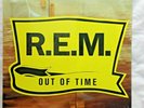 REM Out Of Time Original 1991 Vinyl LP NEAR MINT SHRINK WRAP