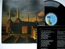 PINK FLOYD - ANIMALS JC34474 1st press NO BAR CODE-EX+ Vinyl LP ULTRASONIC CLEAN