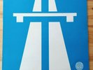Kraftwerk – Autobahn Vertigo – 6360 620 UK 1974