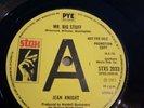 Jean Knight - Mr. Big Stuff / Why I Keep Living UK STAX 7