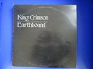King Crimson -1972- Earthbound HELP6 (3rd Pressing) EX/G+