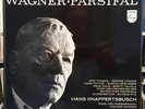 WAGNER PARSIFAL KNAPPERTSBUSCH PHILIPS 5 LP BOX HI-FI STEREO ED1 DUTCH NM