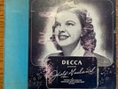 Judy Garland First Souvenir Album 78 RPM 3-Record Set DECCA