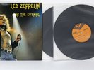 LED ZEPPELIN IN THE EVENING VINYL LP Record SZ502 Denmark 1980