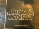 Star Wars Original Soundtrack 2x LP Vinyl 1977