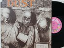 Dust LP   Self Titled   Kama Sutra 2041   Orig 1971   VG+ Hard Psych   Ramones