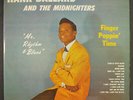 HANK BALLARD & MIDNIGHTERS: mr. rhythm & blues KING 12