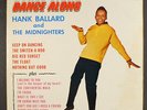 HANK BALLARD: dance along KING 12
