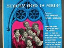 FAMOUS WARD SINGERS: surely god is able SAVOY 12