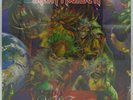 IRON MAIDEN 'World Tour 2011' 2012 EU 4 x picture-disc LP box-set - SEALED ITEM