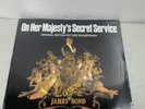 On Her Majesty's Secret Service [Original Soundtrack] by John Barry James Bond