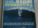 THE BEACH BOYS SURFIN USA LP CAPITOL T 1890 CLEAN 1963