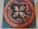 Rock And Roll Over By Kiss (Unofficial Vinyl Record Release Russia 1994)