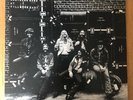 The Allman Brothers Band At Fillmore East Capricorn SD2-802 1971 USA