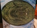 Mike Oldfield - Hergest Ridge. Signed by Mike Oldfield. Excellent cond. Slv only