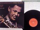 DEXTER GORDON QUARTET BITING THE APPLE STEEPLECHASE RJ-7430 Japan VINYL LP