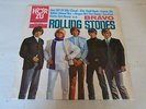 ROLLING STONES - Bravo - Rare original 1965 German-only 14-track stereo LP