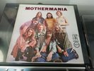 FRANK ZAPPA-THE BEST OF MOTHERS-MOTHERMANIA LP-ORIGINAL ITALY-GOLD LABEL-1970