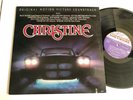 Christine LP Stephen King Horror Soundtrack