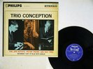 Jan Huydts Peter Trunk Joe Nay Trio Trio Conception Philips SFL-7209 Japan LP